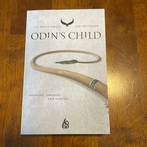 Odin’s Child paperback
